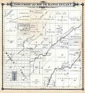 Page 087, Wauken Tract, Waukena, Tulare County 1892